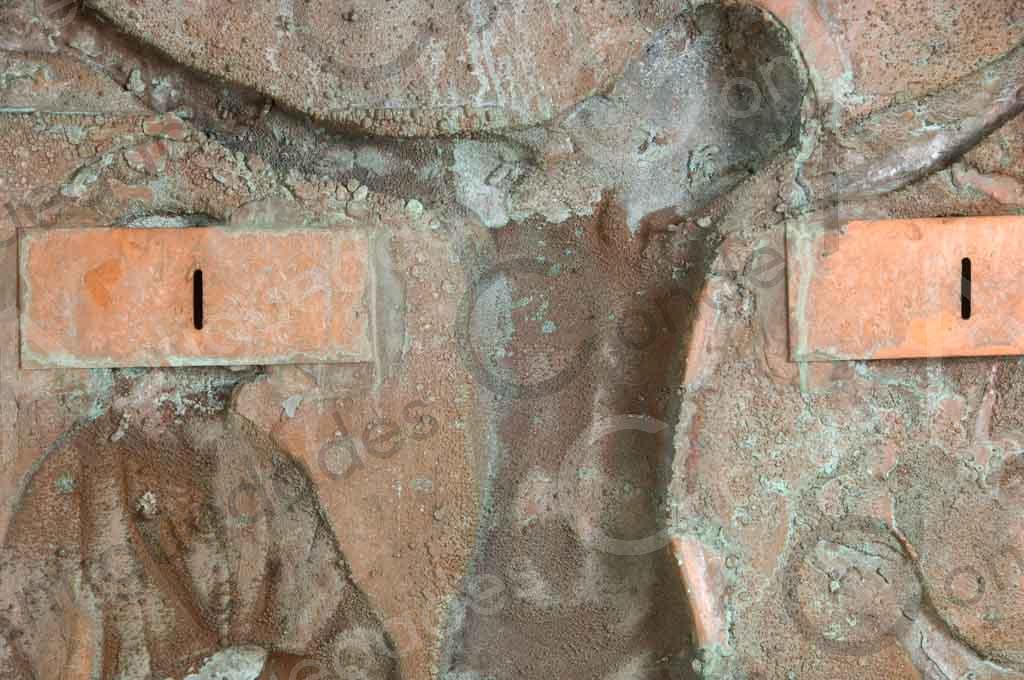 RELIEVE DE BRONCE - ATRIBUIDO A JOSÉ CAPUZ