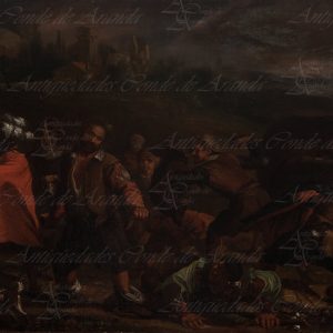 BATALLA - ESCUELA ITALIANA