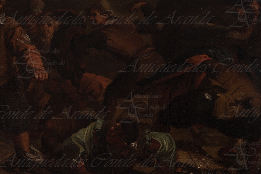 BATALLA - ESCUELA ITALIANA