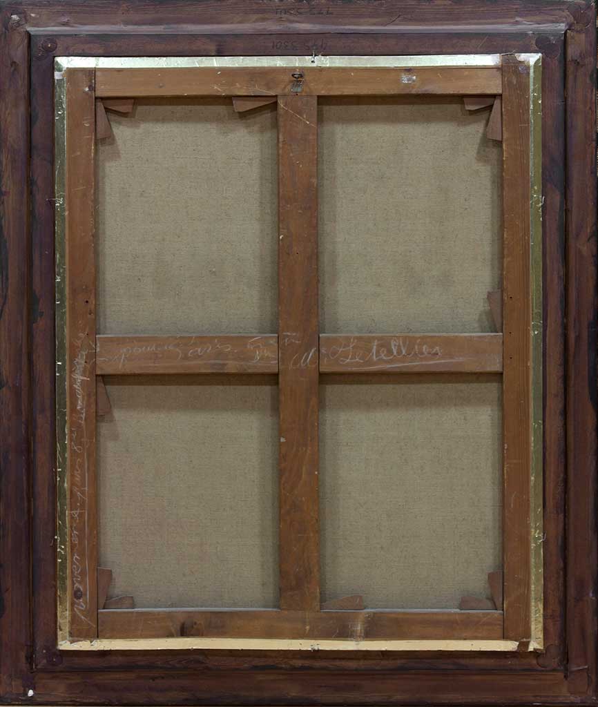 BODEGON CON UVAS Y CODORNICES