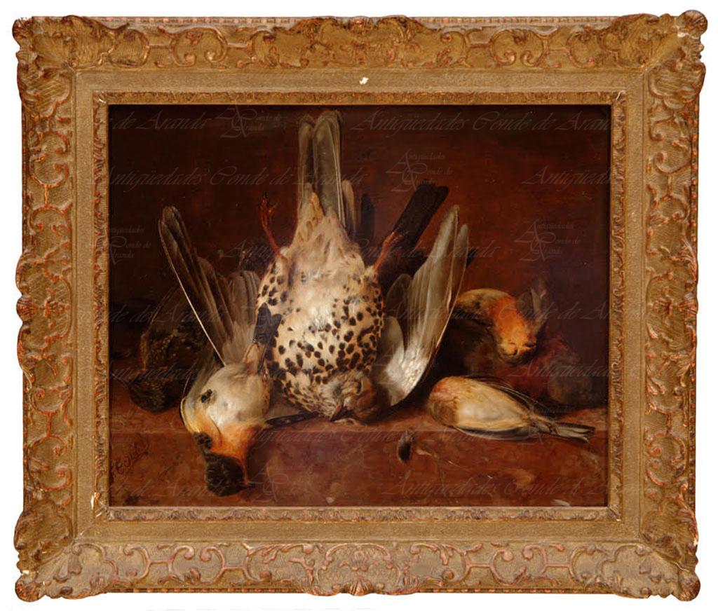 BODEGON DE CAZA - ESCUELA FLAMENCA