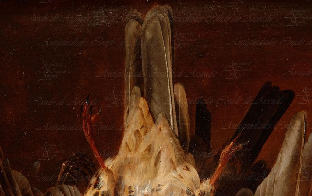 BODEGON DE CAZA - ESCUELA FLAMENCA