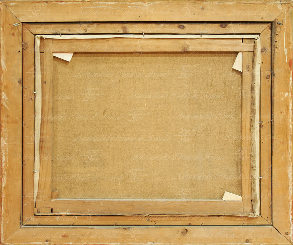 Bodegón de flores<br> ELIAS SALAVERRÍA INCHAURRANDIETA - Imagen 3