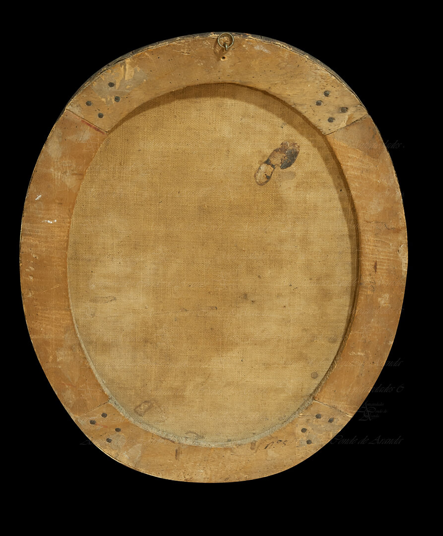 CORONACION VIRGEN - FRANCISCO SOLIMENA