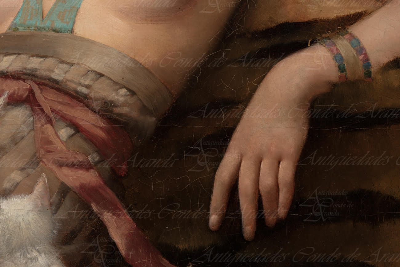 Dama Egipica<br> CARL NYS - Imagen 5