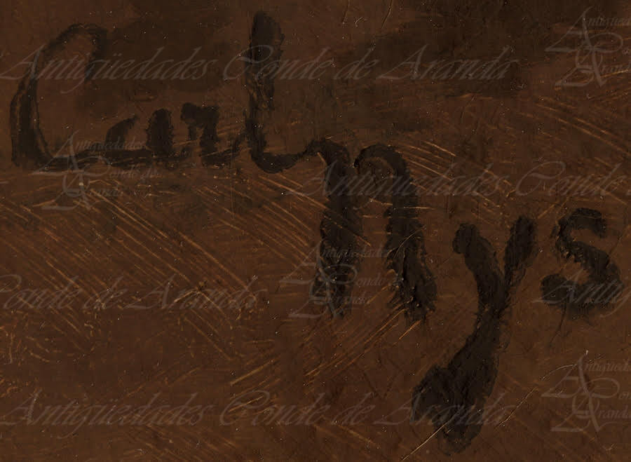 Dama Egipica<br> CARL NYS - Imagen 8