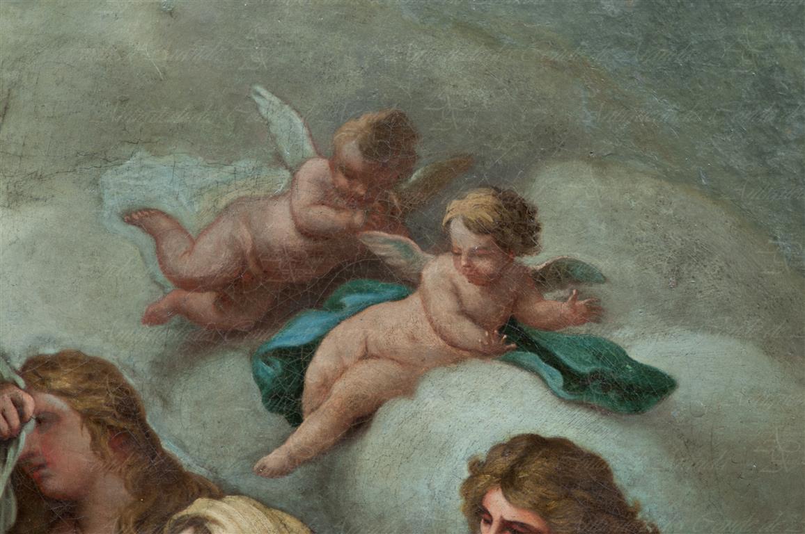 DESCENDIMIENTO DE CRISTO - CIRO FERRI