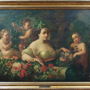 DIOSA FLORA - GERARD DE LAIRESSE