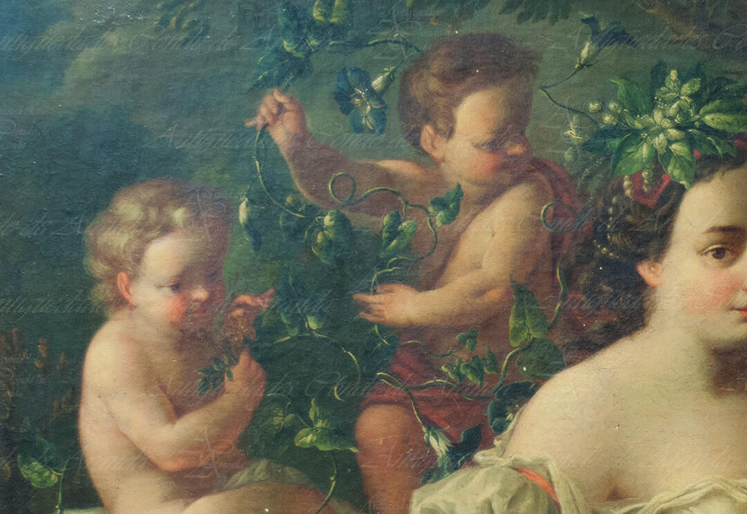 DIOSA FLORA - GERARD DE LAIRESSE