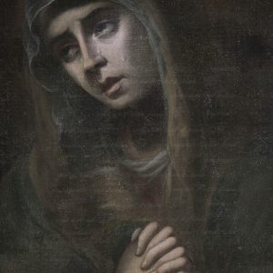DOLOROSA - BARTOLOME ESTEBAN MRILLO