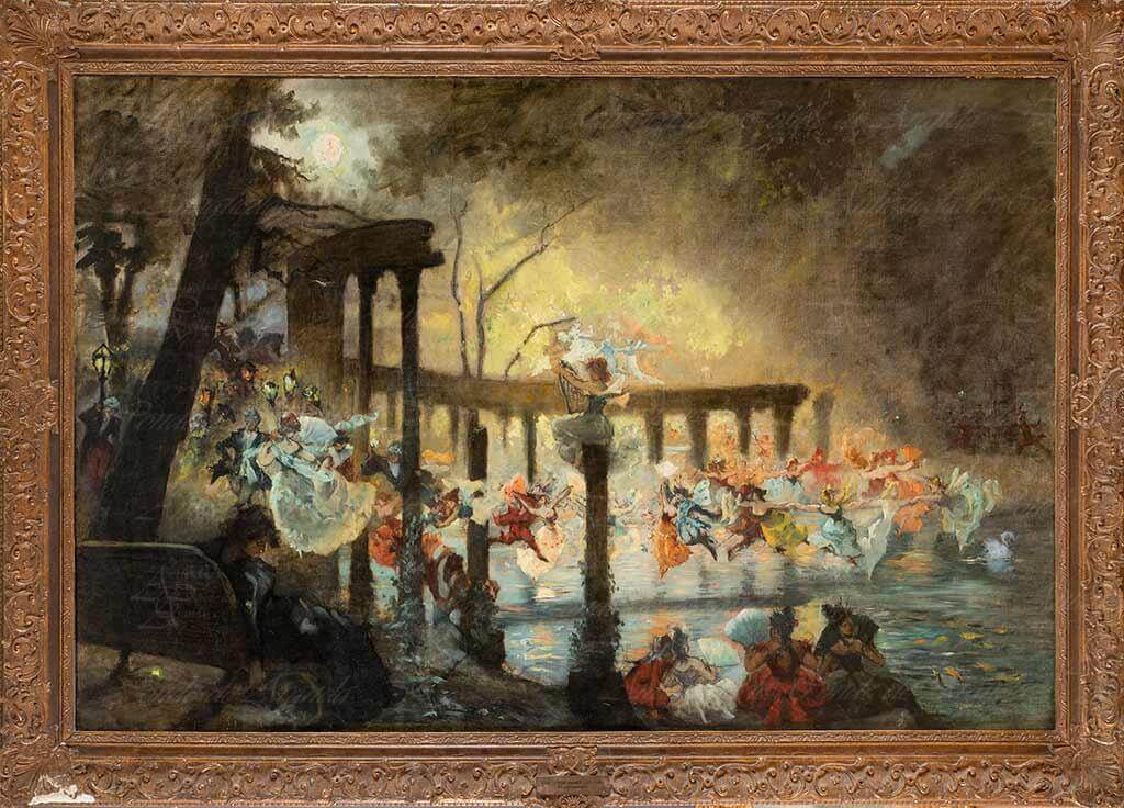 Dulce Sueño<br> GUSTAV WETHEIMER - Imagen 2