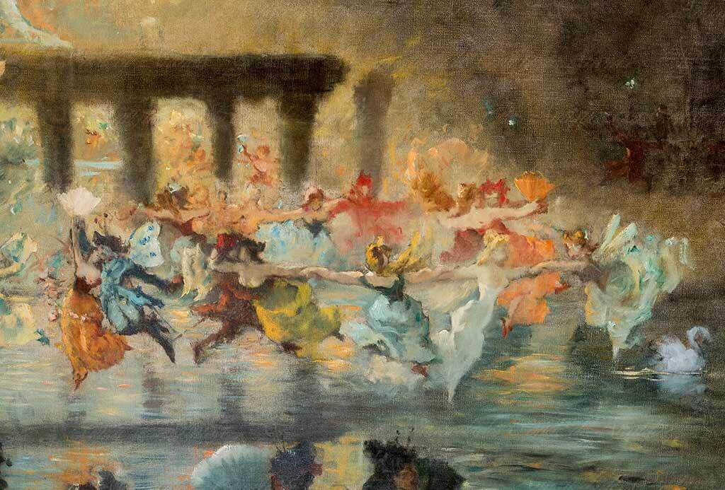 Dulce Sueño<br> GUSTAV WETHEIMER - Imagen 3