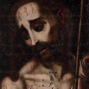 ECCE HOMO - LUIS MORALES