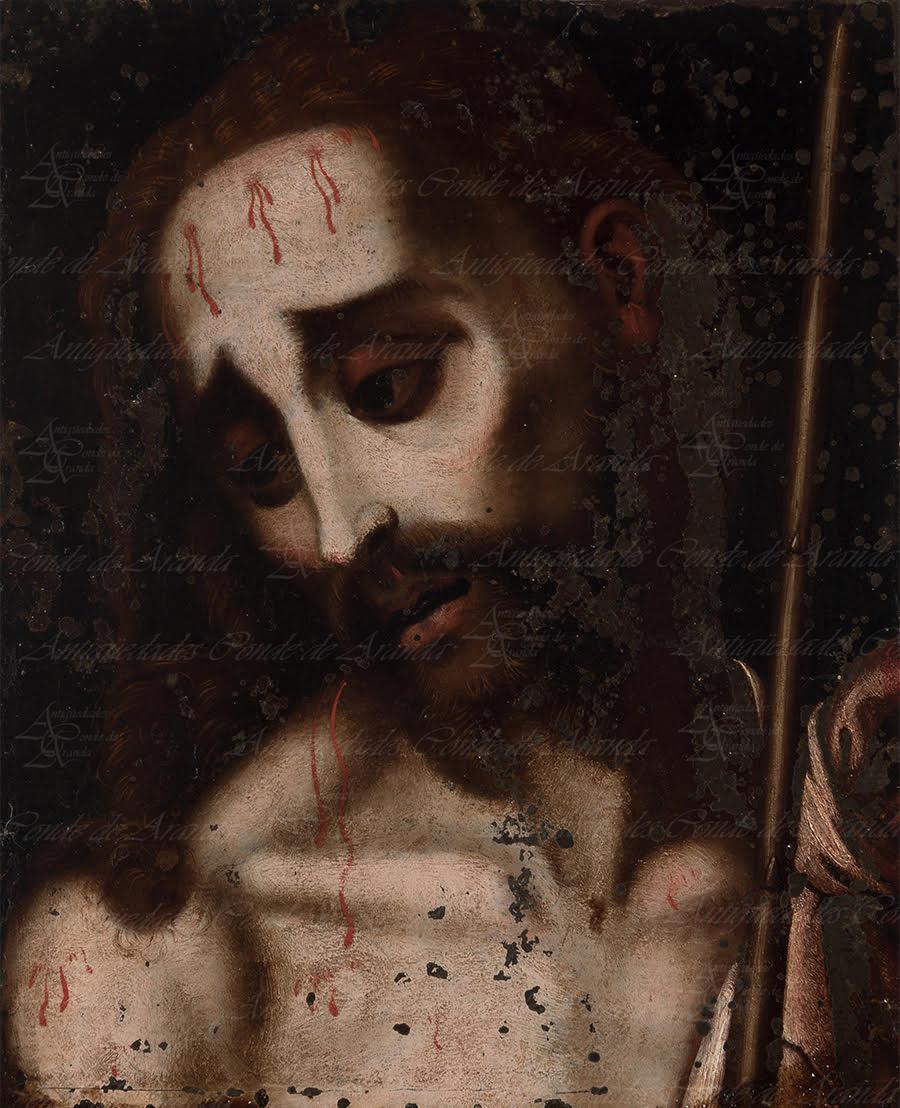 ECCE HOMO - LUIS MORALES