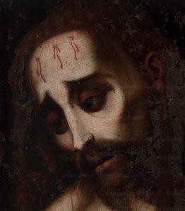 ECCE HOMO - LUIS MORALES