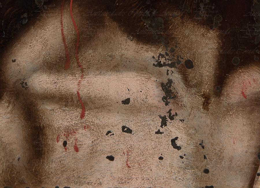 ECCE HOMO - LUIS MORALES