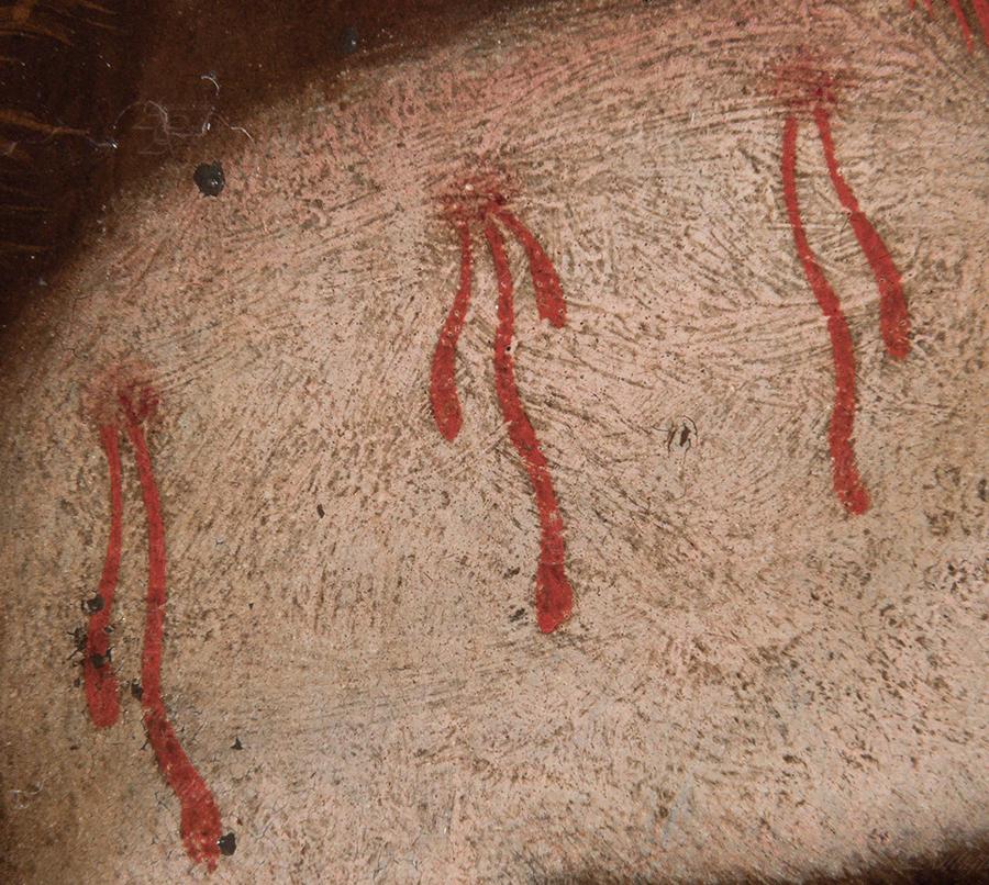 ECCE HOMO - LUIS MORALES