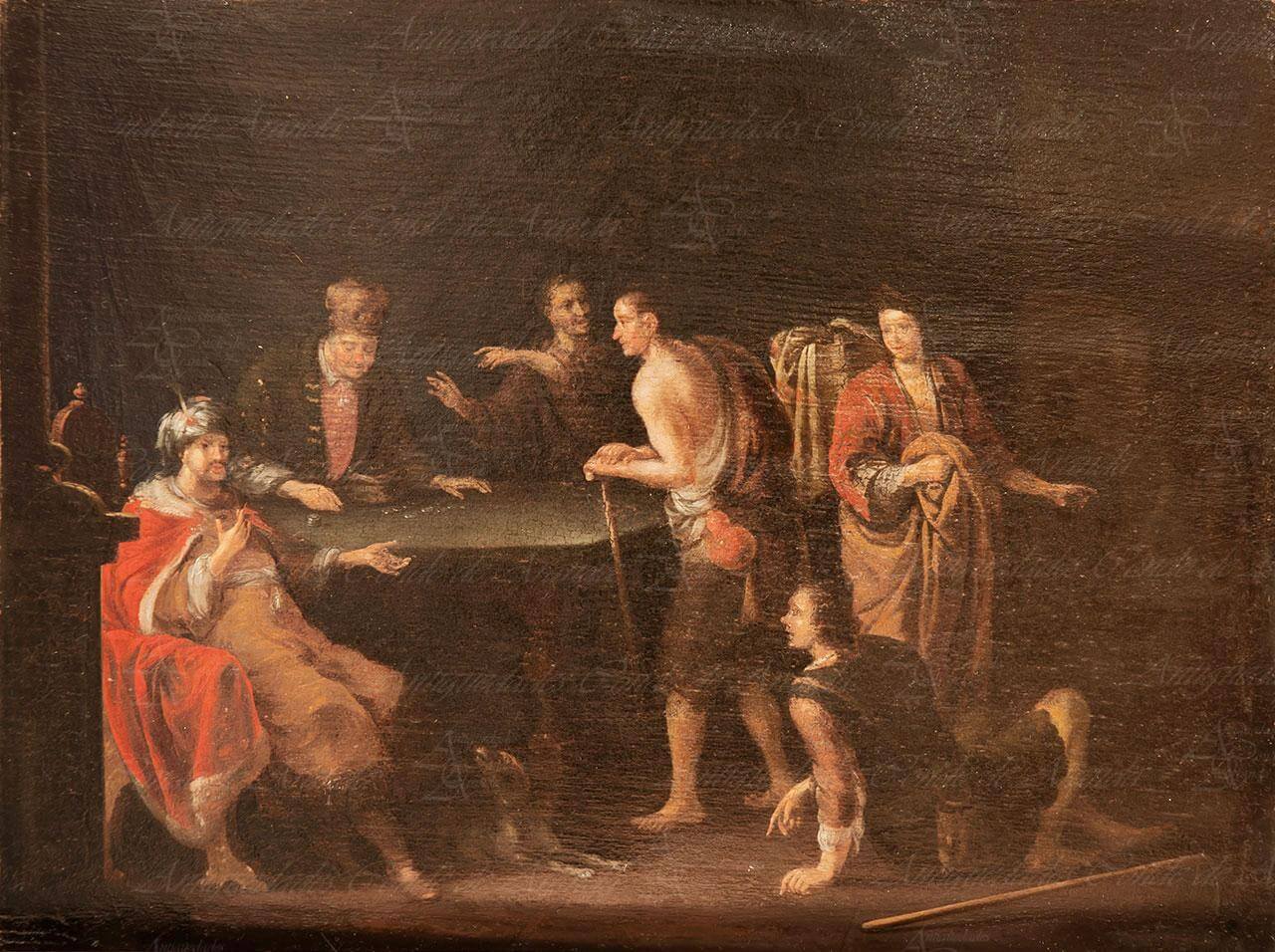 EL PRESTAMISTA - FRANS FRANCKEN II