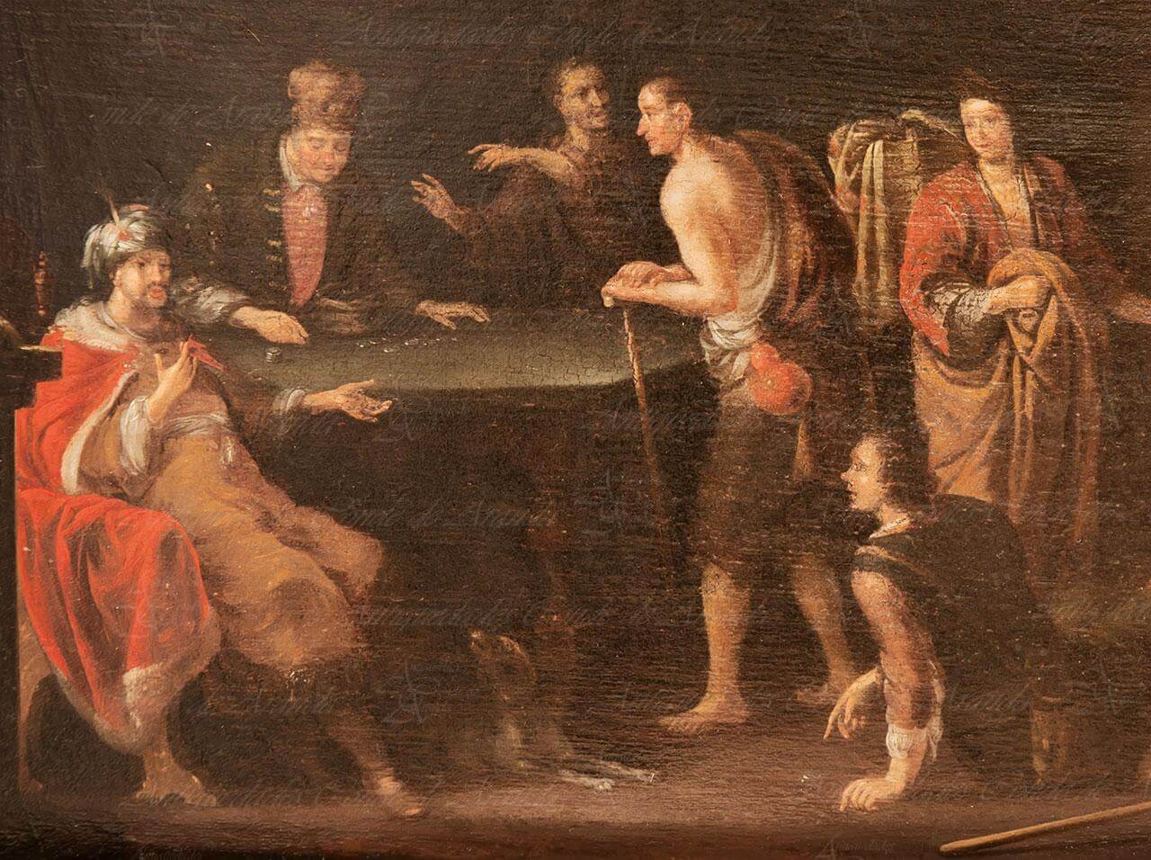 EL PRESTAMISTA - FRANS FRANCKEN II