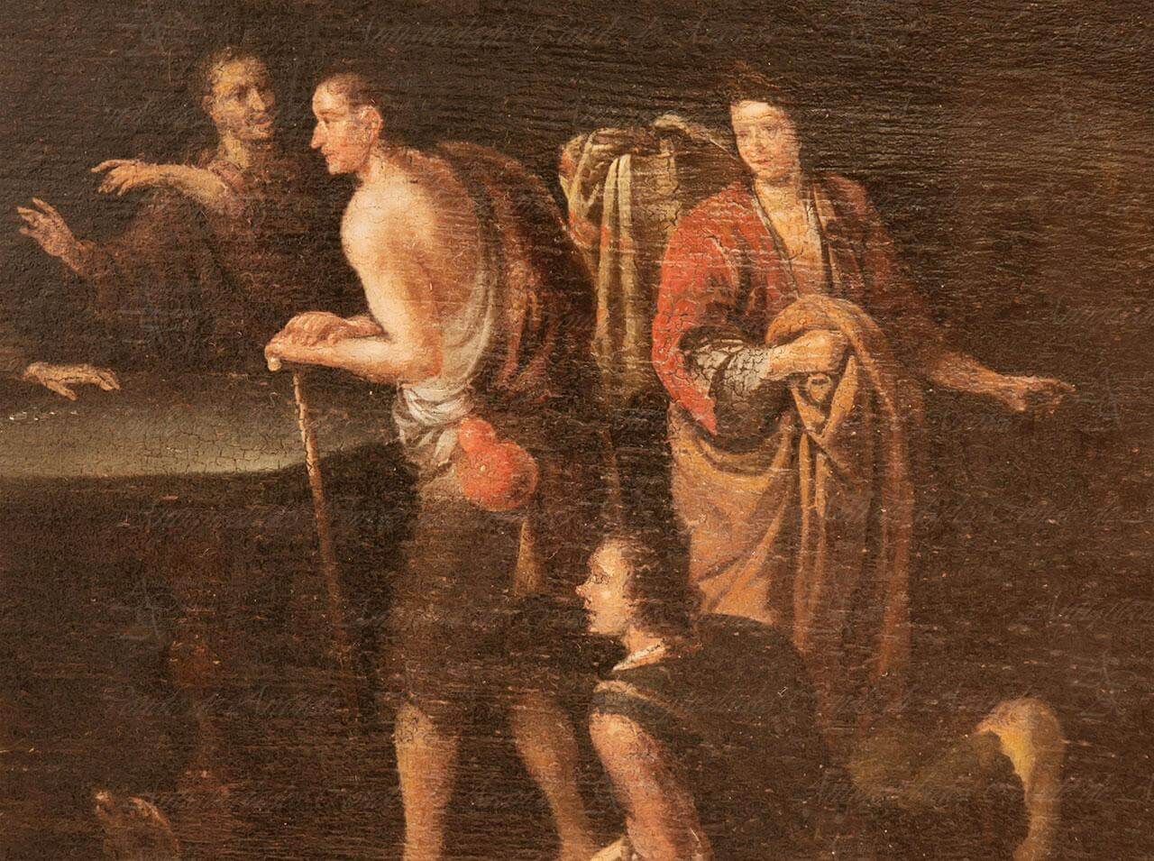 EL PRESTAMISTA - FRANS FRANCKEN II