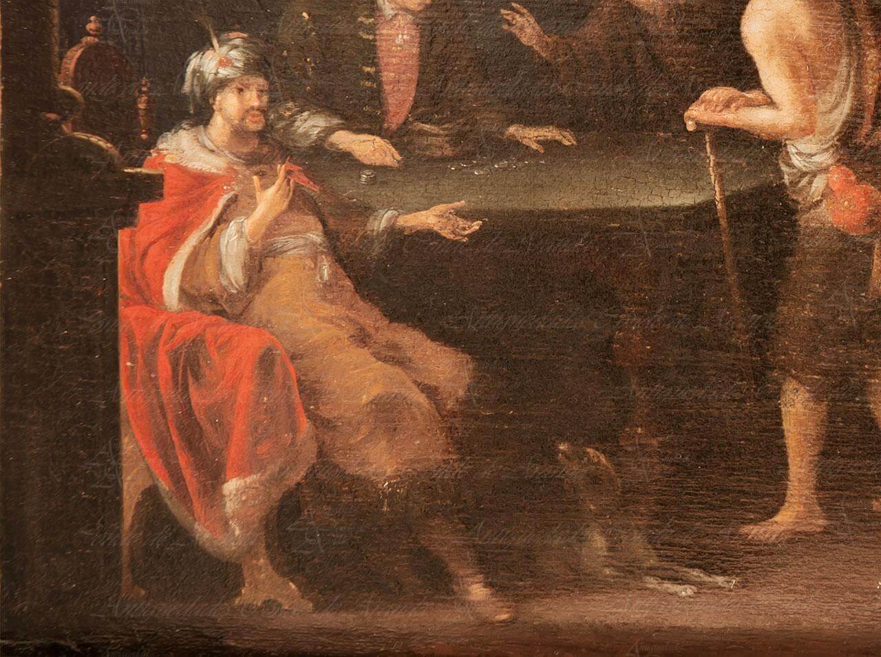 EL PRESTAMISTA - FRANS FRANCKEN II