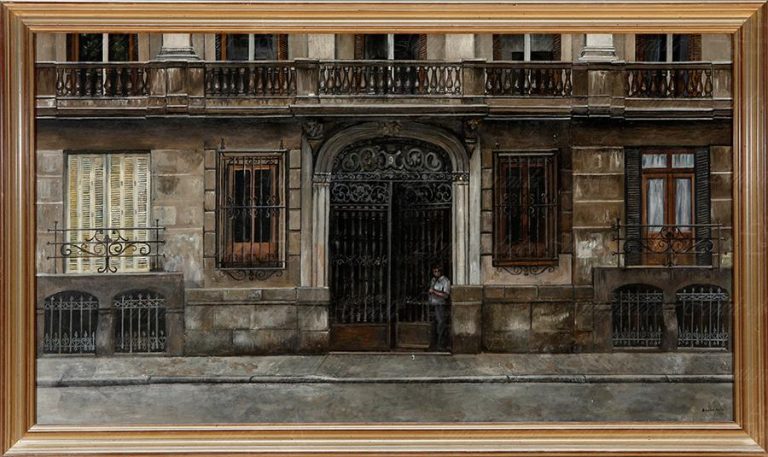 General Mola nº9 AMALIA AVIA PEÑA - Antigüedades Conde de ...