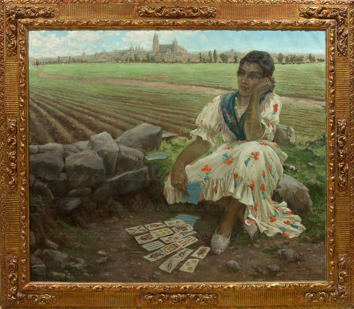 Gitanilla<br> MIGUEL PRADILLA GONZÁLEZ - Imagen 2