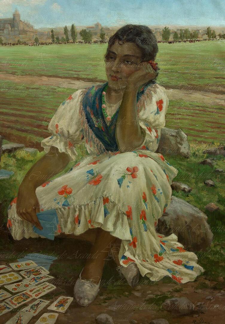 Gitanilla<br> MIGUEL PRADILLA GONZÁLEZ - Imagen 3