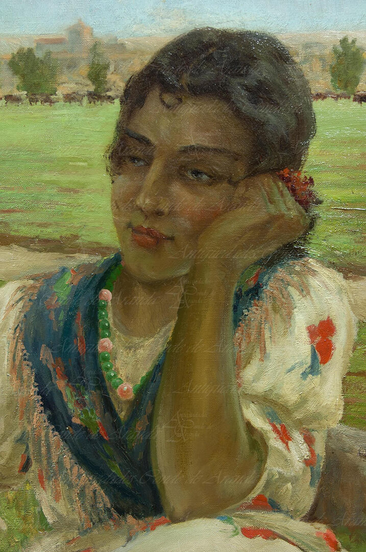 Gitanilla<br> MIGUEL PRADILLA GONZÁLEZ - Imagen 4