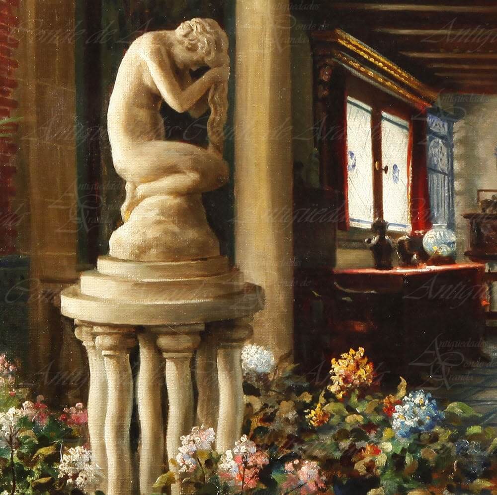 INTERIOR - ASTERIO MAÑANOS MARTINEZ