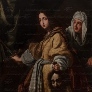 JUDITH CABEZA HOLOFONTES - ESCUELA ESPAÑOLA
