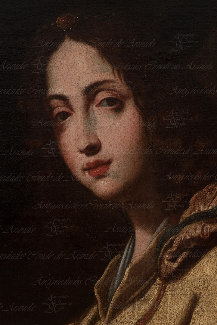JUDITH CABEZA HOLOFONTES - ESCUELA ESPAÑOLA