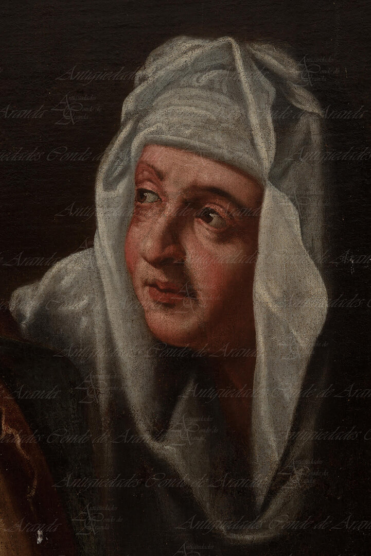 JUDITH CABEZA HOLOFONTES - ESCUELA ESPAÑOLA