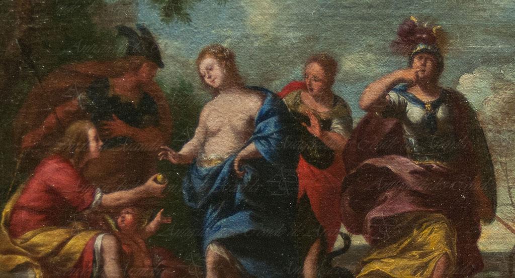 Juicio de Paris<br> ESCUELA ITALIANA - Imagen 2