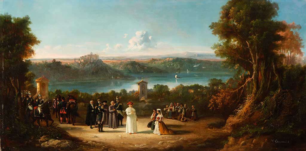 La boda<br> VINCENZO GIOVANNINI