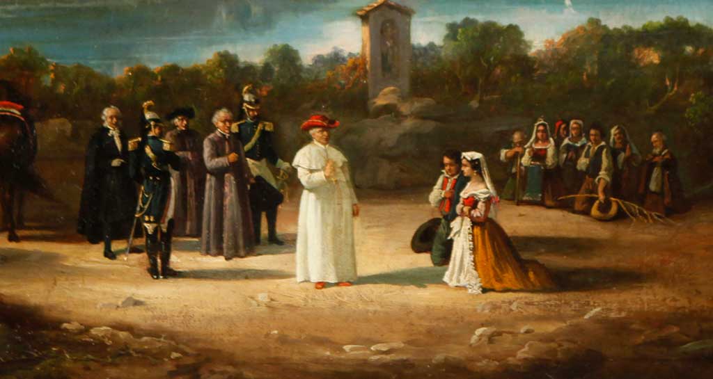 La boda<br> VINCENZO GIOVANNINI - Imagen 2