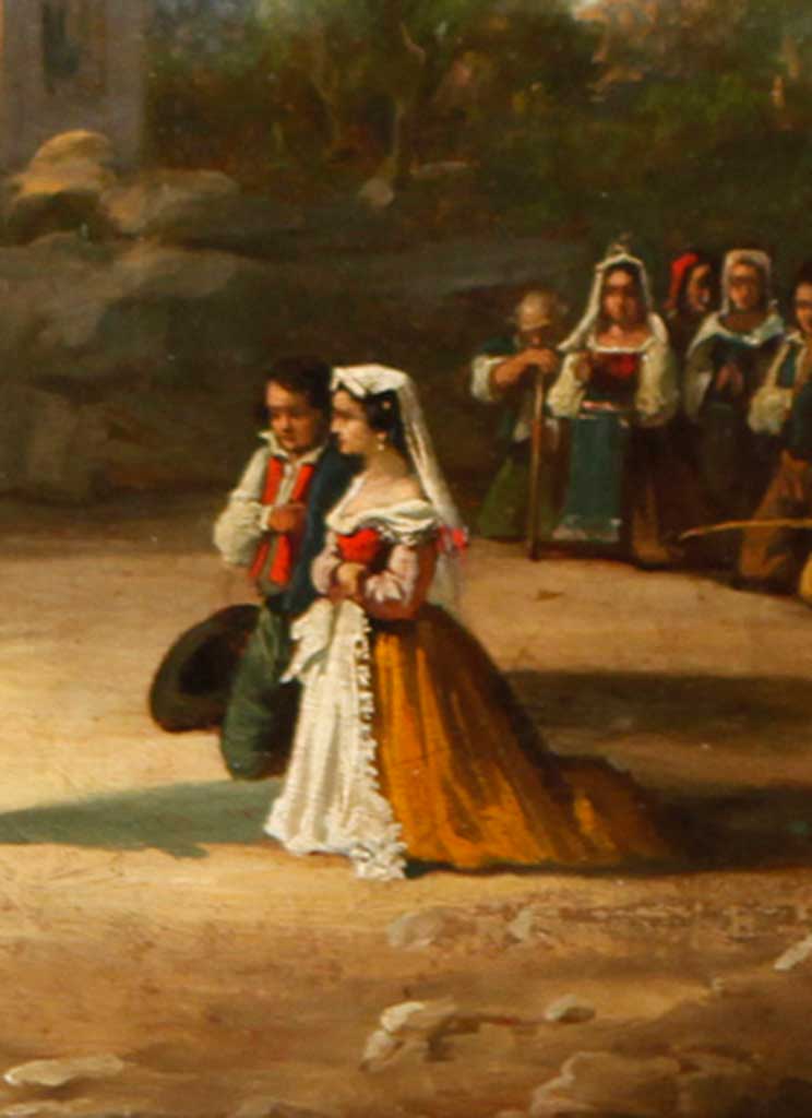 La boda<br> VINCENZO GIOVANNINI - Imagen 3