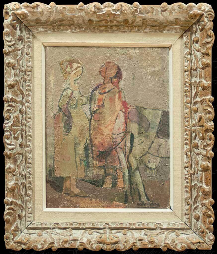 Lecheras<br> AGUSTÍN REDONDELA - Imagen 2