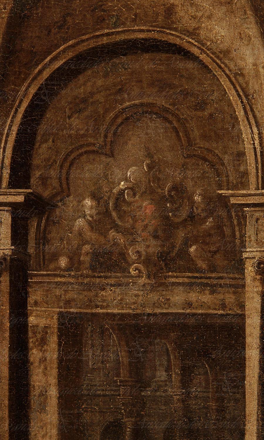 LOS DESPOSORIOS DE LA VIRGEN - MATIAS DE ARTEAGA Y ALFARO