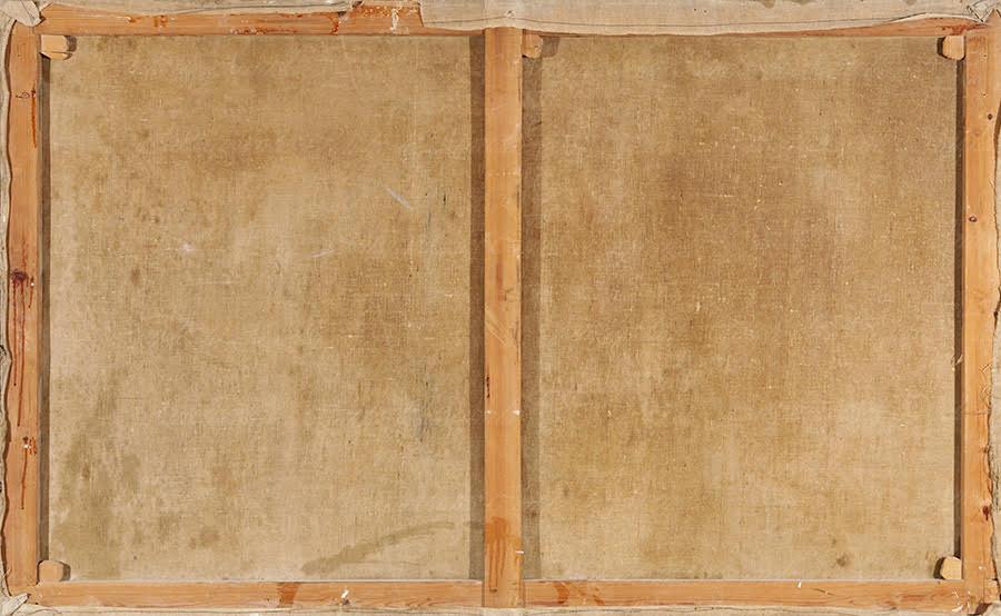 LOS DESPOSORIOS DE LA VIRGEN - MATIAS DE ARTEAGA Y ALFARO