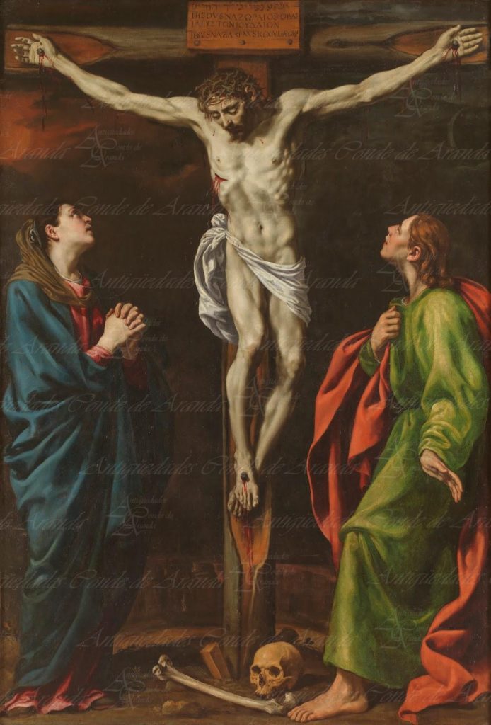 Calvario - Luis Tristan Calvario - Luis Tristan