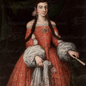 MARIA LUISA ORLEANS - ESCUELA COLONIAL