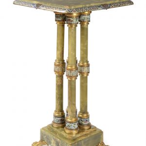 MESA DE EPOCA NAPOLEON III - FRANCIA SIGLO XIX