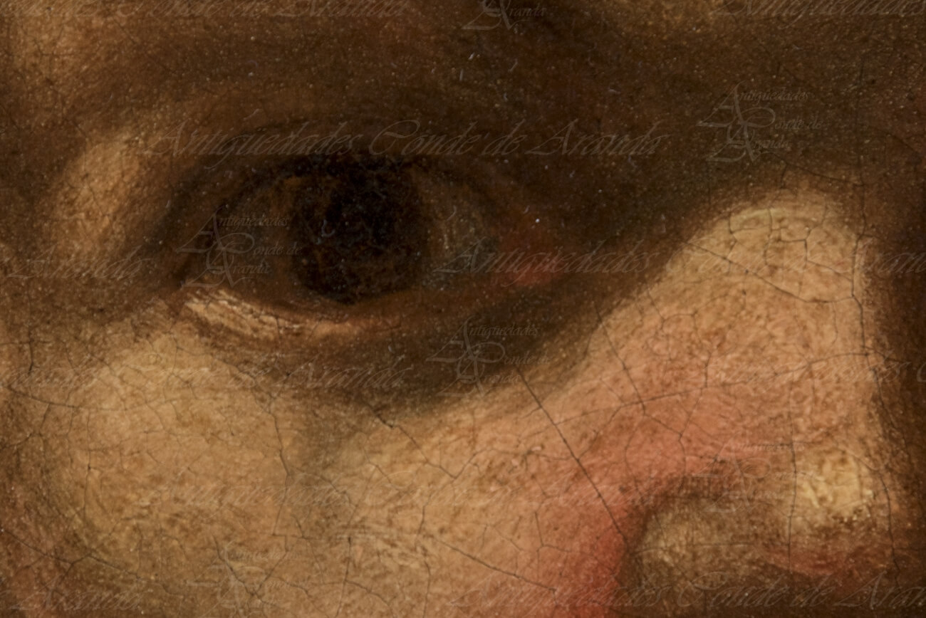 NIÑO COMIENDO - ANTONIO PUGA