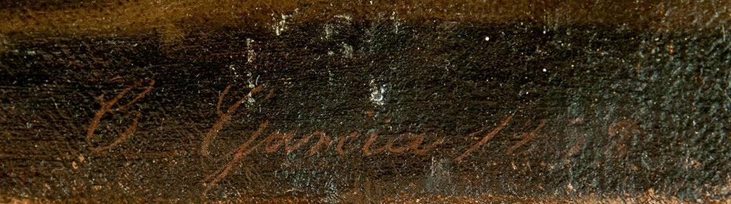 PAEREJA DE BODEGONES - C GARCIA 9