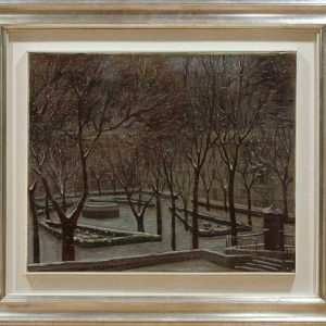 Parque nevado<br> RAFAEL ZABALETA FUENTES