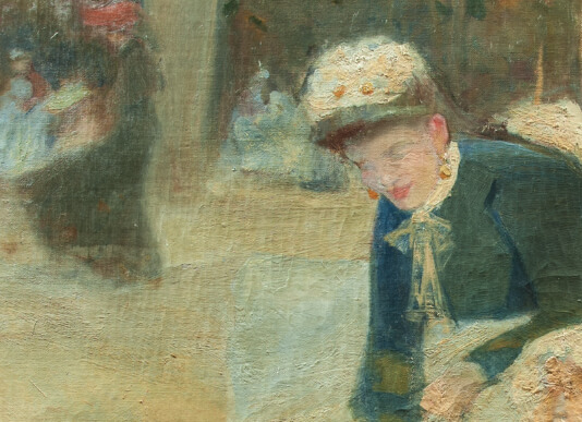 Paseo por el parque<br> FERNANDO VILLODAS - Imagen 3