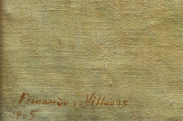 Paseo por el parque<br> FERNANDO VILLODAS - Imagen 4