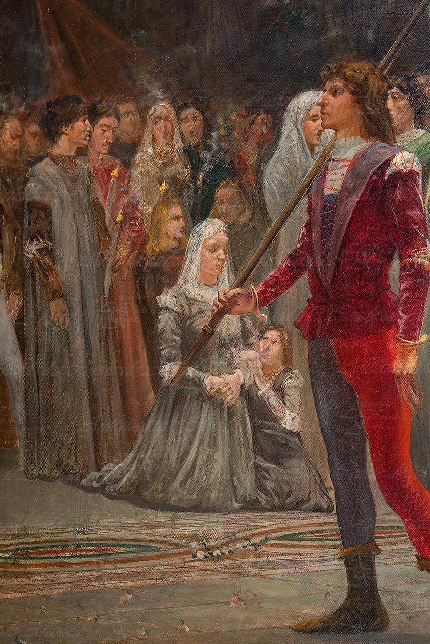 PROCESION EN VENECIA - PEDRO MENDIGACHA PROCESION EN VENECIA - PEDRO MENDIGACHA