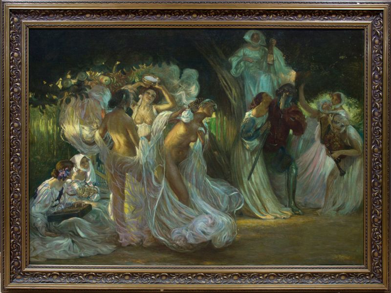 REINALDO Y ARMIDA - EDUARDO CHICHARRO AGUERA 1